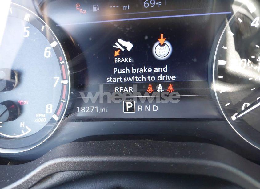 Photo 15 of 2023 Nissan Titan S 4X4 (VIN 1N6AA1EC1PN114674)