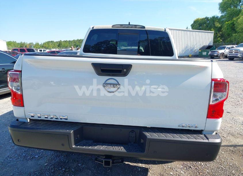 Photo 16 of 2023 Nissan Titan S 4X4 (VIN 1N6AA1EC1PN114674)