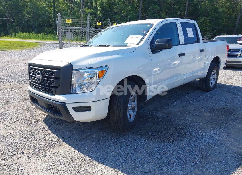 Photo 2 of 2023 Nissan Titan S 4X4 (VIN 1N6AA1EC1PN114674)