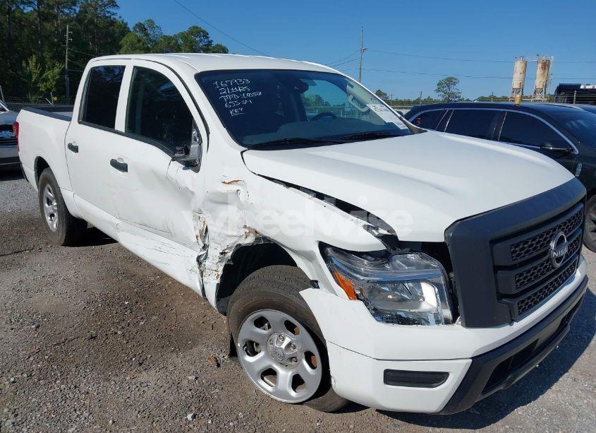 Photo 6 of 2023 Nissan Titan S 4X4 (VIN 1N6AA1EC1PN114674)