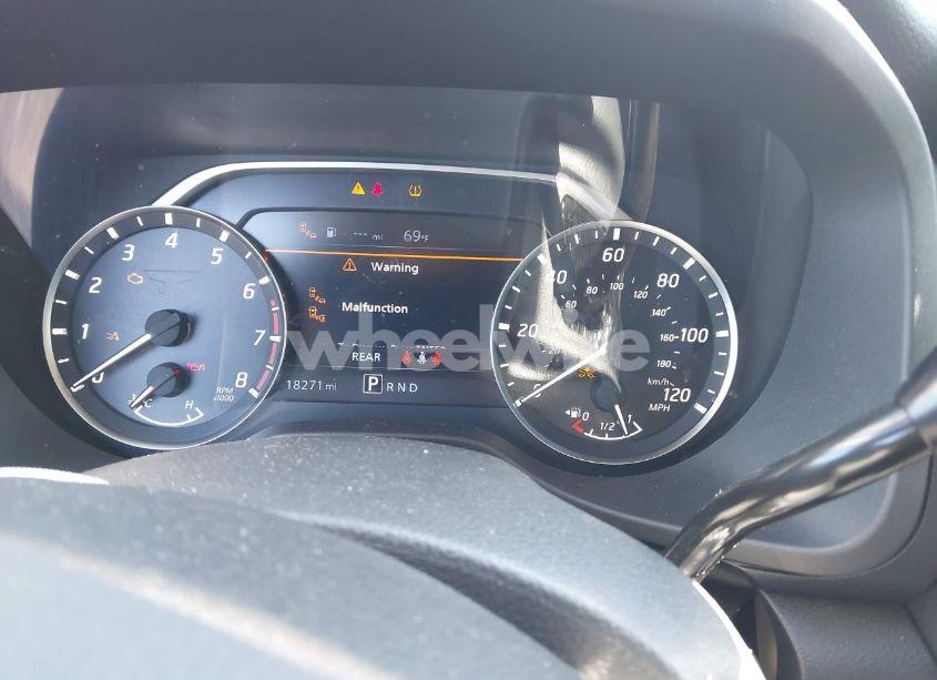 Photo 7 of 2023 Nissan Titan S 4X4 (VIN 1N6AA1EC1PN114674)