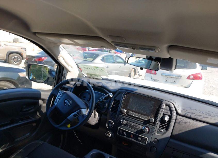 Photo 8 of 2023 Nissan Titan S 4X4 (VIN 1N6AA1EC1PN114674)