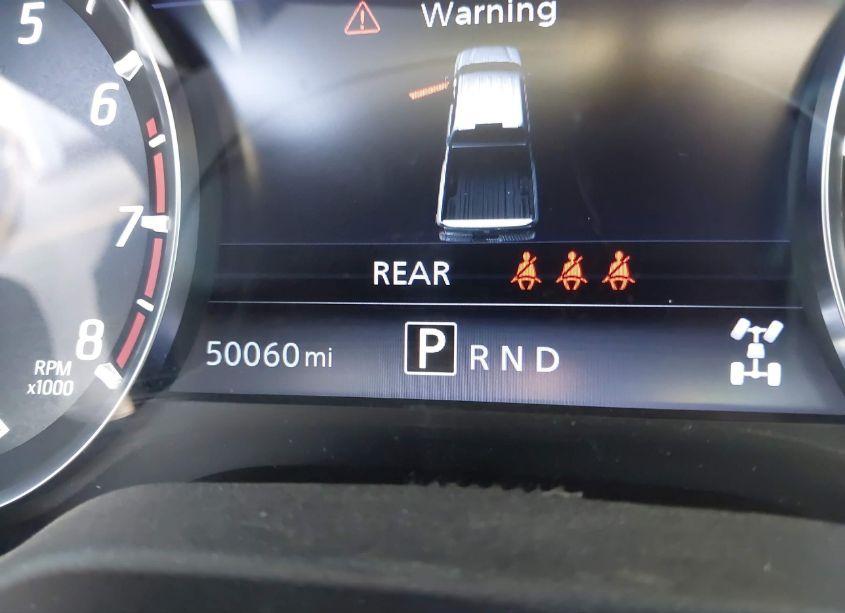 Photo 15 of 2022 Nissan Titan S 4X4 (VIN 1N6AA1EC3NN106413)