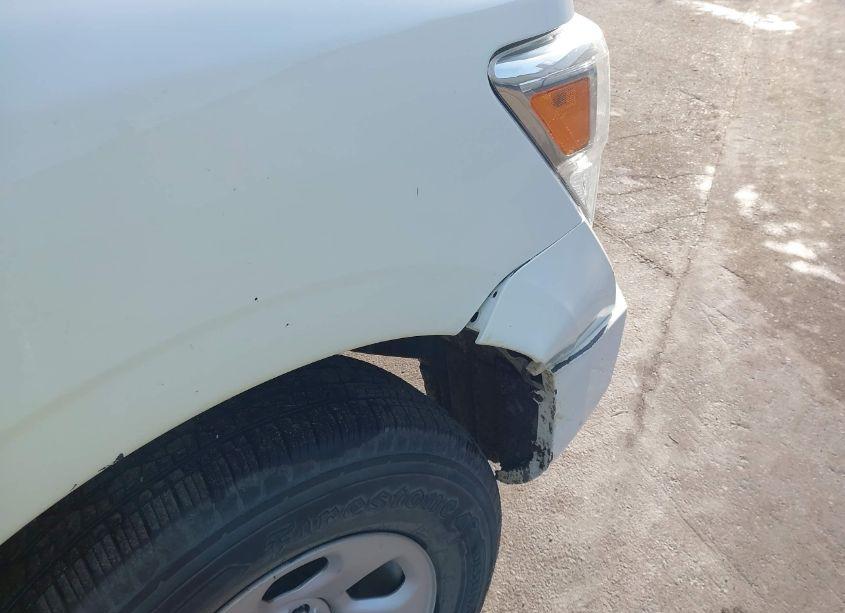 Photo 19 of 2022 Nissan Titan S 4X4 (VIN 1N6AA1EC3NN106413)