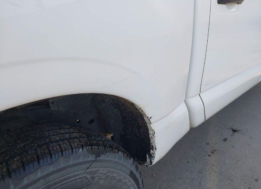 Photo 20 of 2022 Nissan Titan S 4X4 (VIN 1N6AA1EC3NN106413)