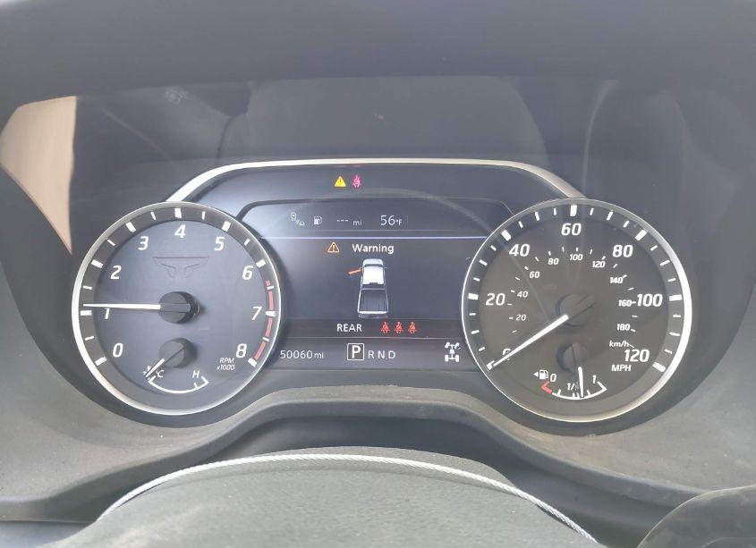 Photo 7 of 2022 Nissan Titan S 4X4 (VIN 1N6AA1EC3NN106413)