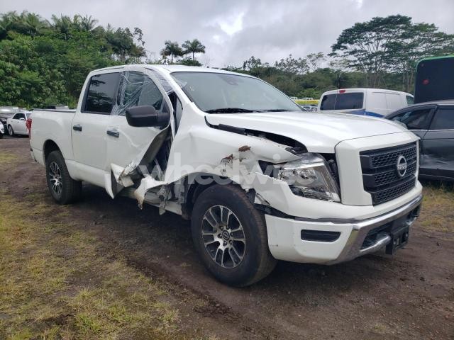 2023 NISSAN TITAN S (VIN 1N6AA1EC3PN113154) main photo