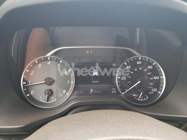 Photo 10 of 2023 NISSAN TITAN S (VIN 1N6AA1EC3PN113154)