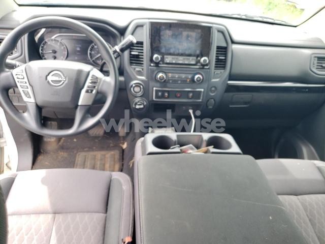 Photo 11 of 2023 NISSAN TITAN S (VIN 1N6AA1EC3PN113154)