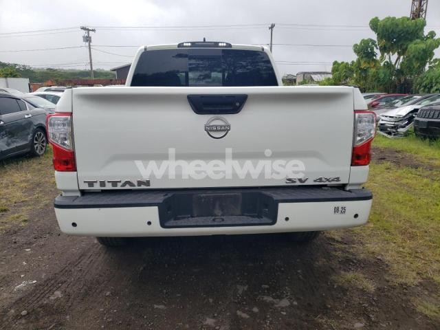 Photo 3 of 2023 NISSAN TITAN S (VIN 1N6AA1EC3PN113154)