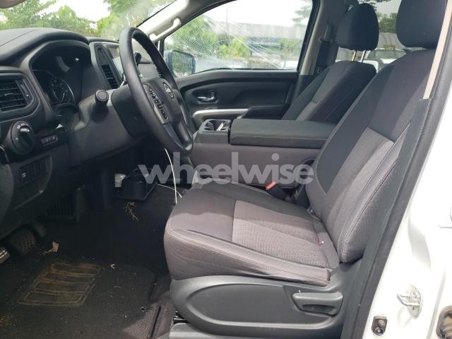 Photo 4 of 2023 NISSAN TITAN S (VIN 1N6AA1EC3PN113154)