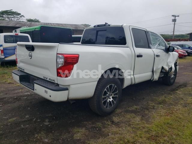 Photo 9 of 2023 NISSAN TITAN S (VIN 1N6AA1EC3PN113154)