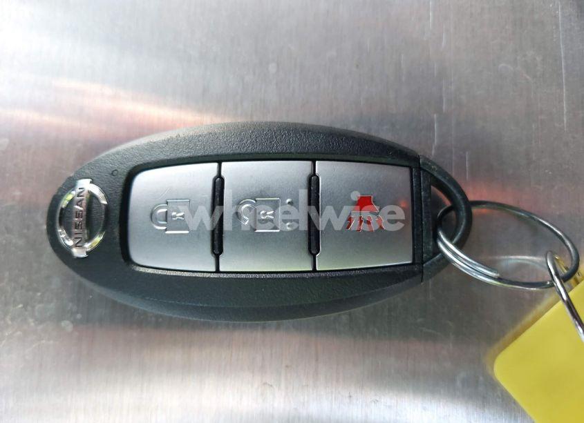 Photo 11 of 2022 Nissan Titan SV 4X4 (VIN 1N6AA1EC5NN104856)