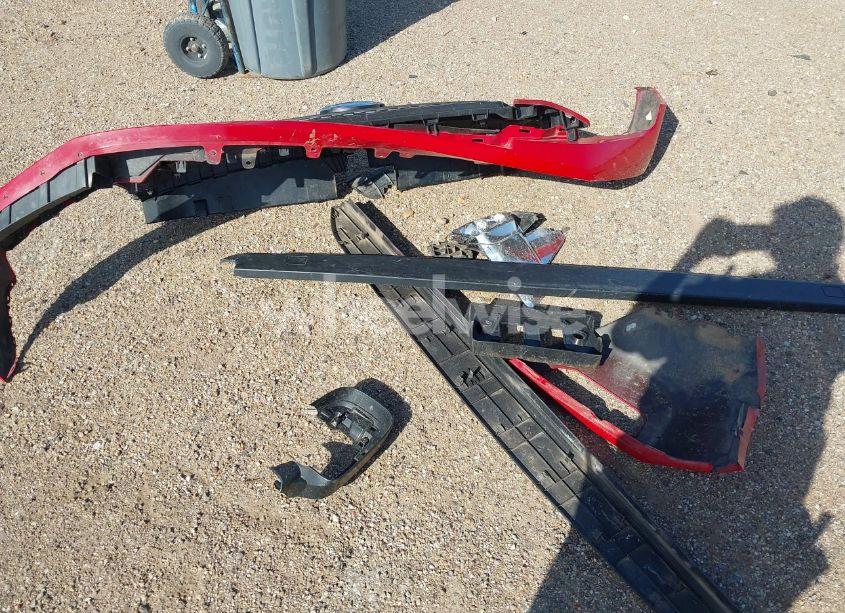 Photo 12 of 2022 Nissan Titan SV 4X4 (VIN 1N6AA1EC5NN104856)