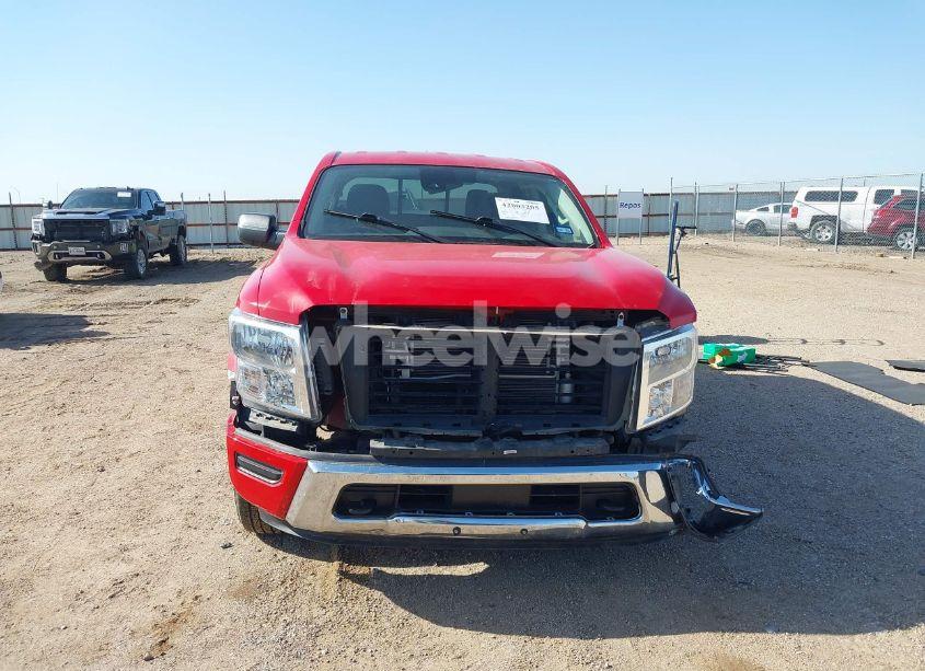 Photo 13 of 2022 Nissan Titan SV 4X4 (VIN 1N6AA1EC5NN104856)