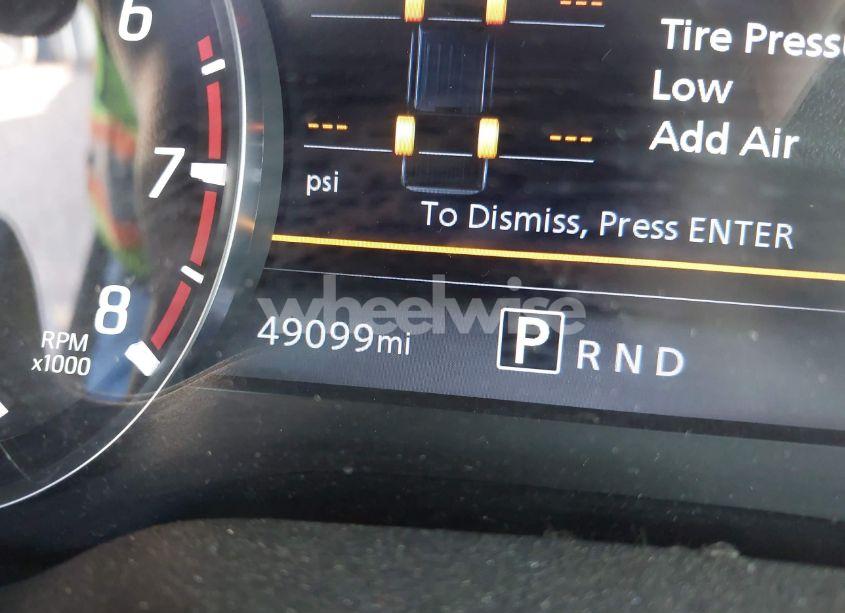 Photo 16 of 2022 Nissan Titan SV 4X4 (VIN 1N6AA1EC5NN104856)