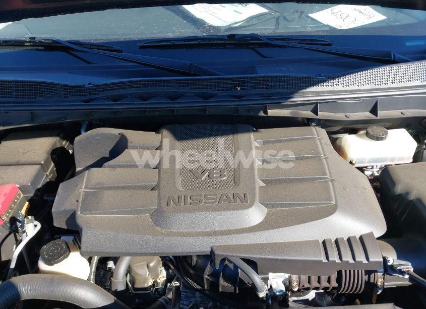 Photo 10 of 2024 Nissan Titan SV 4X4 (VIN 1N6AA1EC7RN111913)