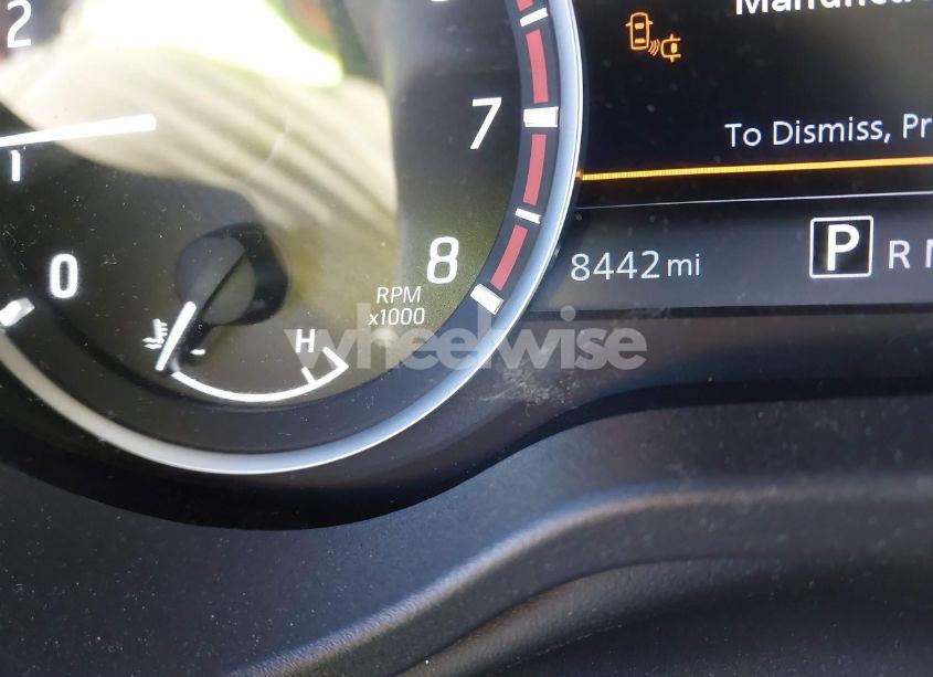 Photo 15 of 2024 Nissan Titan SV 4X4 (VIN 1N6AA1EC7RN111913)