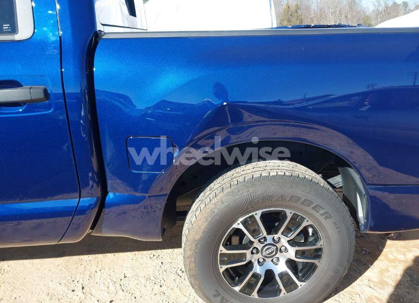 Photo 17 of 2024 Nissan Titan SV 4X4 (VIN 1N6AA1EC7RN111913)