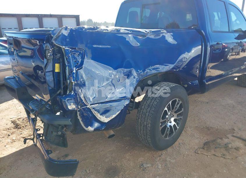 Photo 20 of 2024 Nissan Titan SV 4X4 (VIN 1N6AA1EC7RN111913)