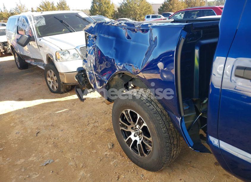 Photo 6 of 2024 Nissan Titan SV 4X4 (VIN 1N6AA1EC7RN111913)