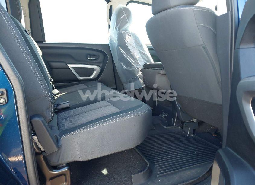 Photo 8 of 2024 Nissan Titan SV 4X4 (VIN 1N6AA1EC7RN111913)