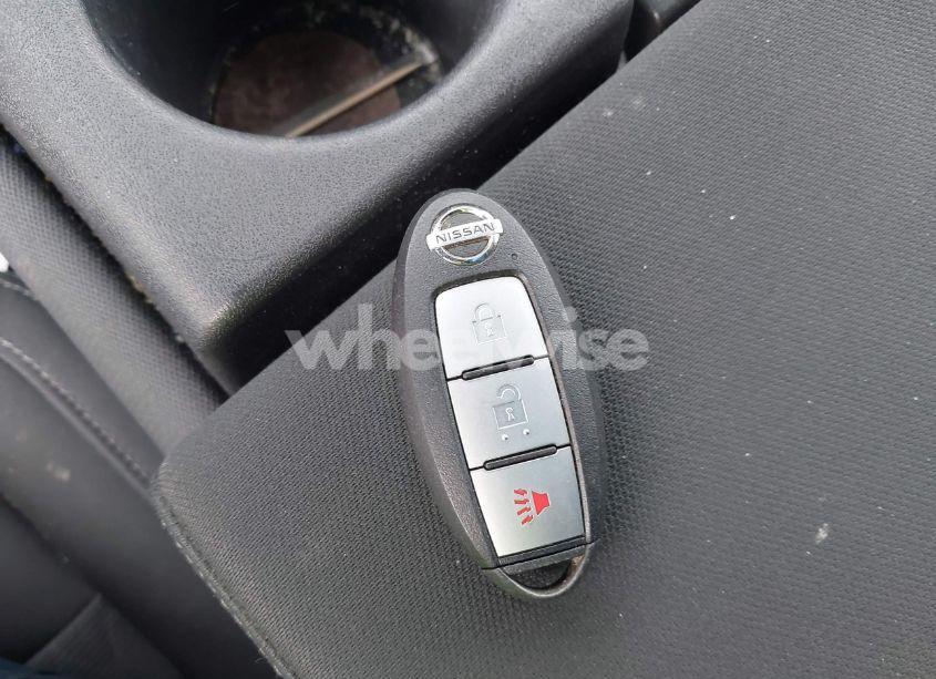 Photo 11 of 2022 Nissan Titan SV 4X4 (VIN 1N6AA1EC8NN108027)