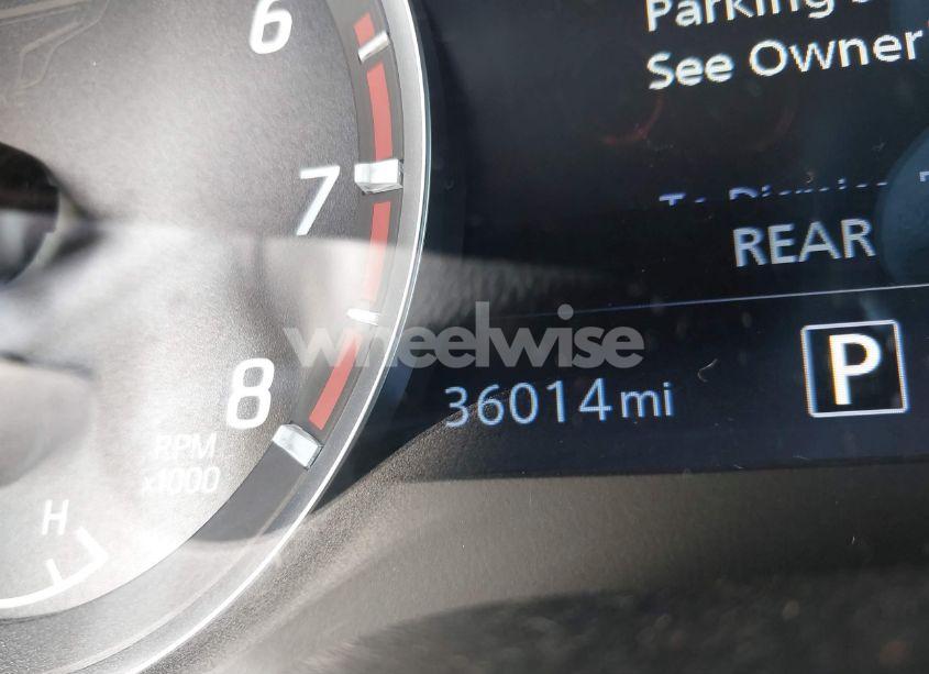 Photo 15 of 2022 Nissan Titan SV 4X4 (VIN 1N6AA1EC8NN108027)