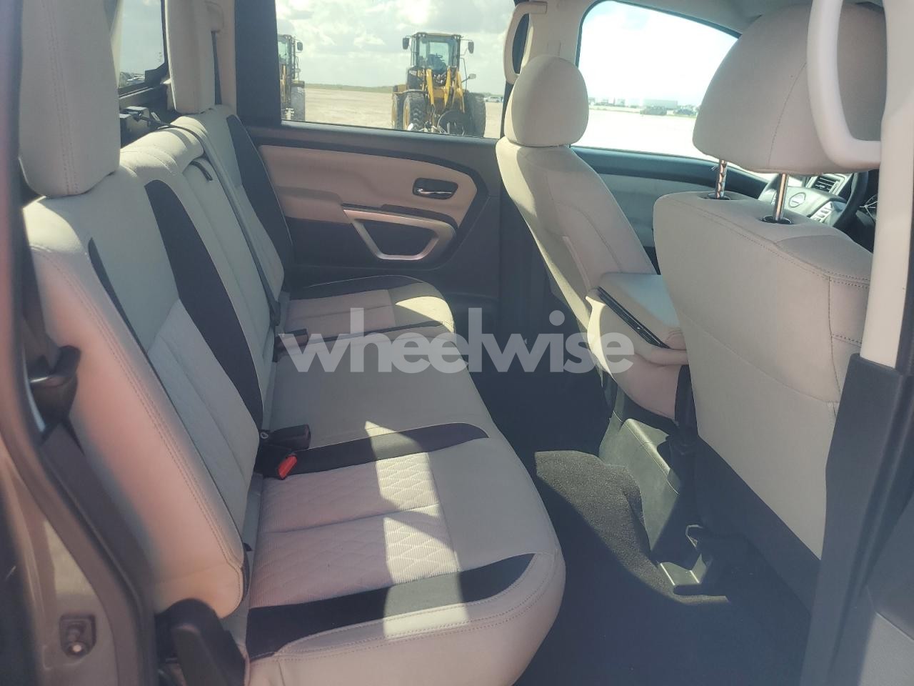 Photo 10 of 2023 NISSAN TITAN S (VIN 1N6AA1EC8PN109200)