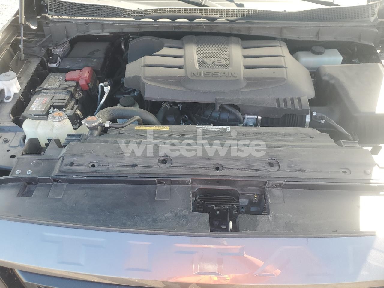 Photo 11 of 2023 NISSAN TITAN S (VIN 1N6AA1EC8PN109200)