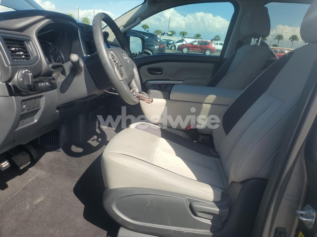 Photo 7 of 2023 NISSAN TITAN S (VIN 1N6AA1EC8PN109200)