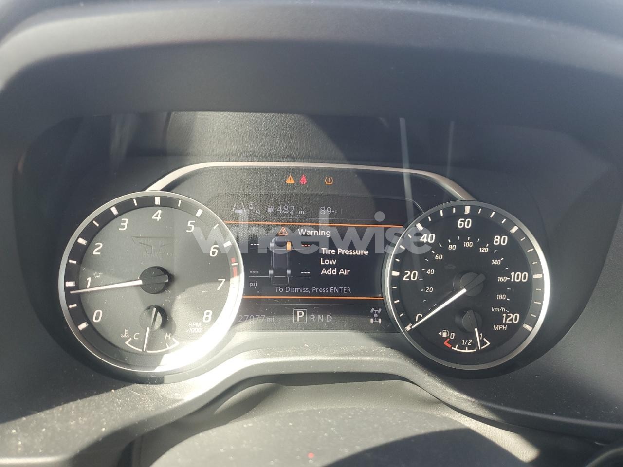 Photo 9 of 2023 NISSAN TITAN S (VIN 1N6AA1EC8PN109200)