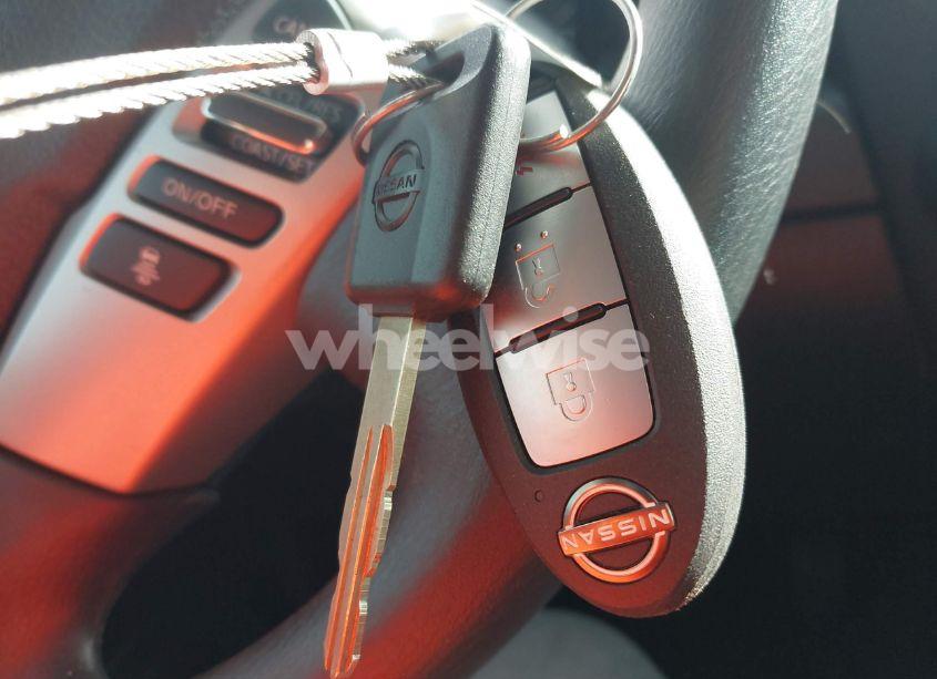 Photo 11 of 2024 Nissan Titan SV 4X4 (VIN 1N6AA1EC8RN110074)