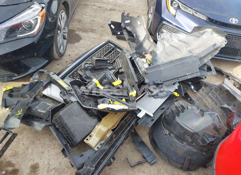 Photo 12 of 2024 Nissan Titan SV 4X4 (VIN 1N6AA1EC8RN110074)