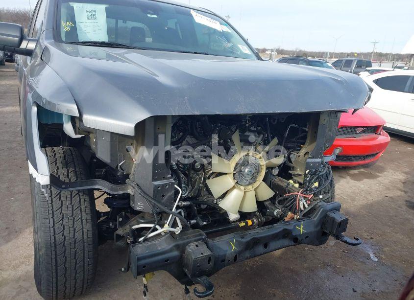 Photo 13 of 2024 Nissan Titan SV 4X4 (VIN 1N6AA1EC8RN110074)