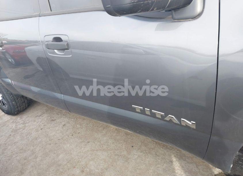 Photo 14 of 2024 Nissan Titan SV 4X4 (VIN 1N6AA1EC8RN110074)