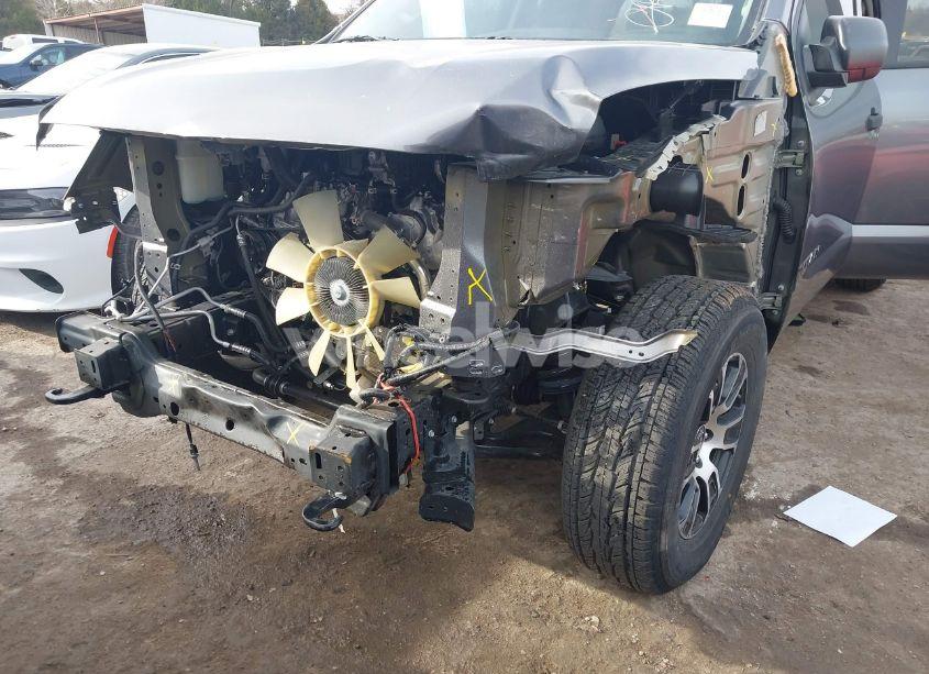 Photo 6 of 2024 Nissan Titan SV 4X4 (VIN 1N6AA1EC8RN110074)