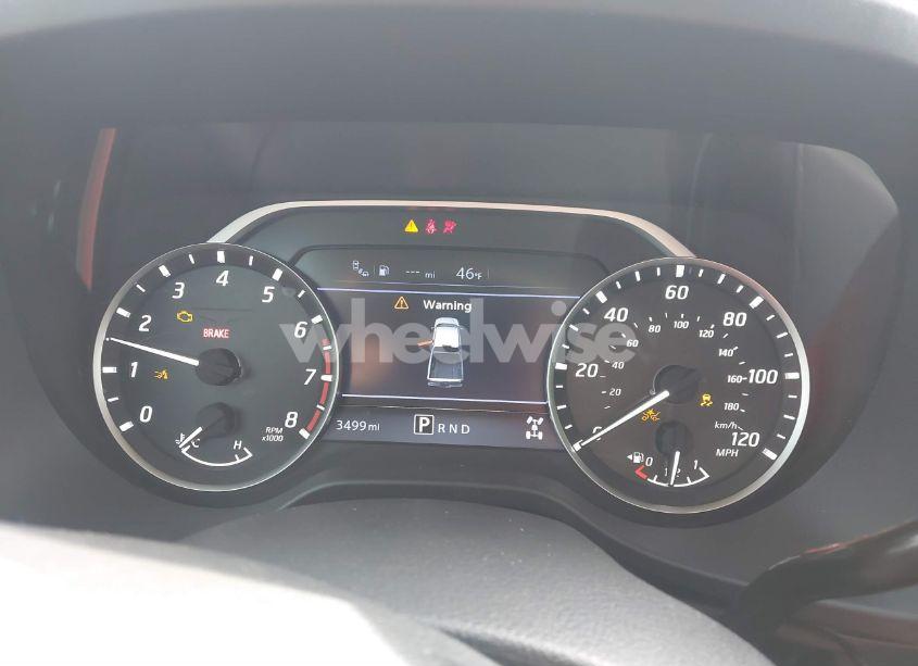 Photo 7 of 2024 Nissan Titan SV 4X4 (VIN 1N6AA1EC8RN110074)