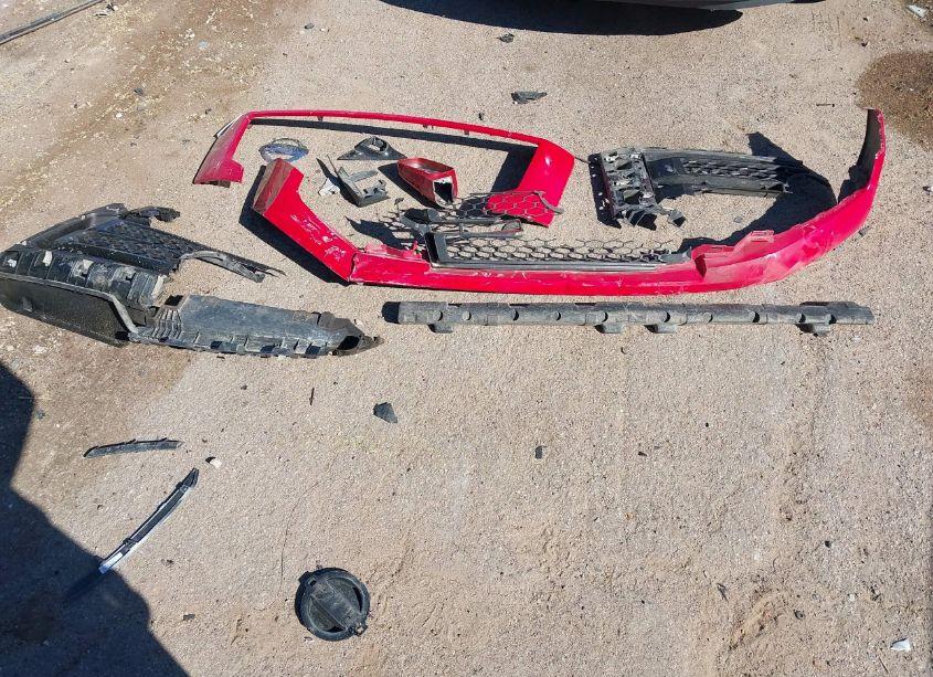 Photo 12 of 2022 Nissan Titan SV 4X4 (VIN 1N6AA1EC9NN103886)