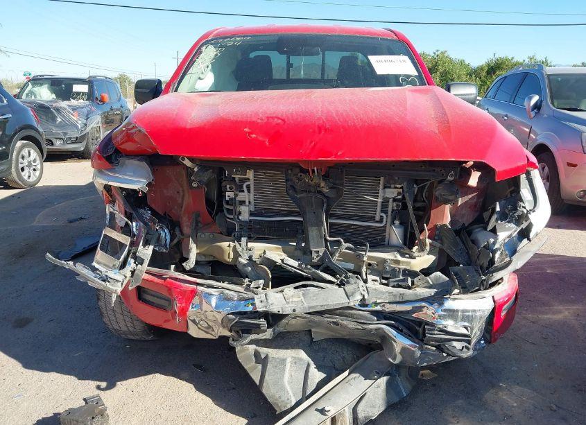 Photo 13 of 2022 Nissan Titan SV 4X4 (VIN 1N6AA1EC9NN103886)