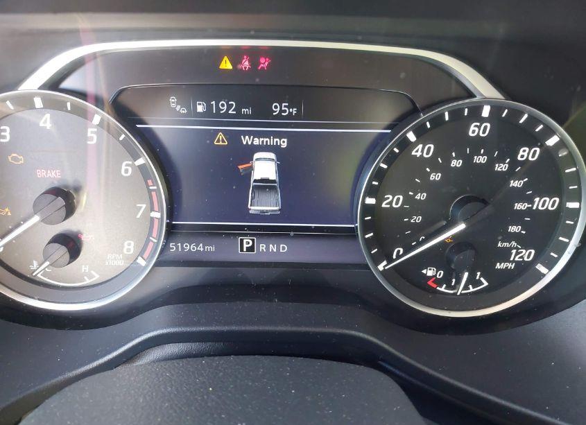 Photo 7 of 2022 Nissan Titan SV 4X4 (VIN 1N6AA1EC9NN103886)