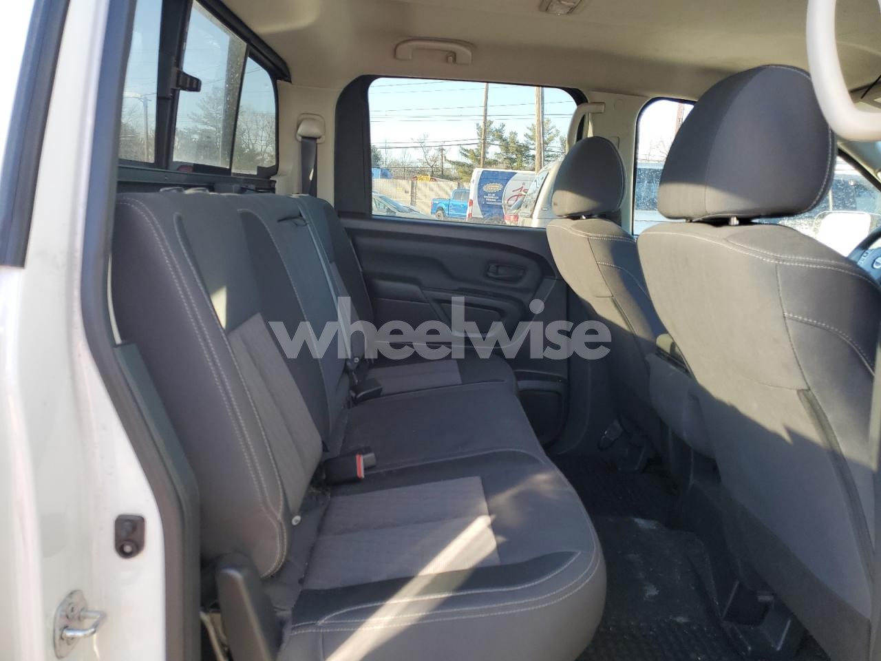 Photo 10 of 2022 NISSAN TITAN S (VIN 1N6AA1EC9NN107095)