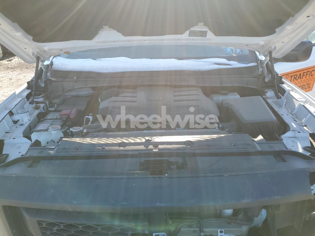 Photo 11 of 2022 NISSAN TITAN S (VIN 1N6AA1EC9NN107095)