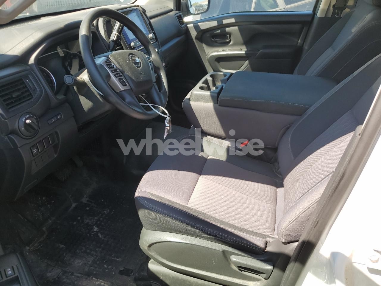 Photo 7 of 2022 NISSAN TITAN S (VIN 1N6AA1EC9NN107095)