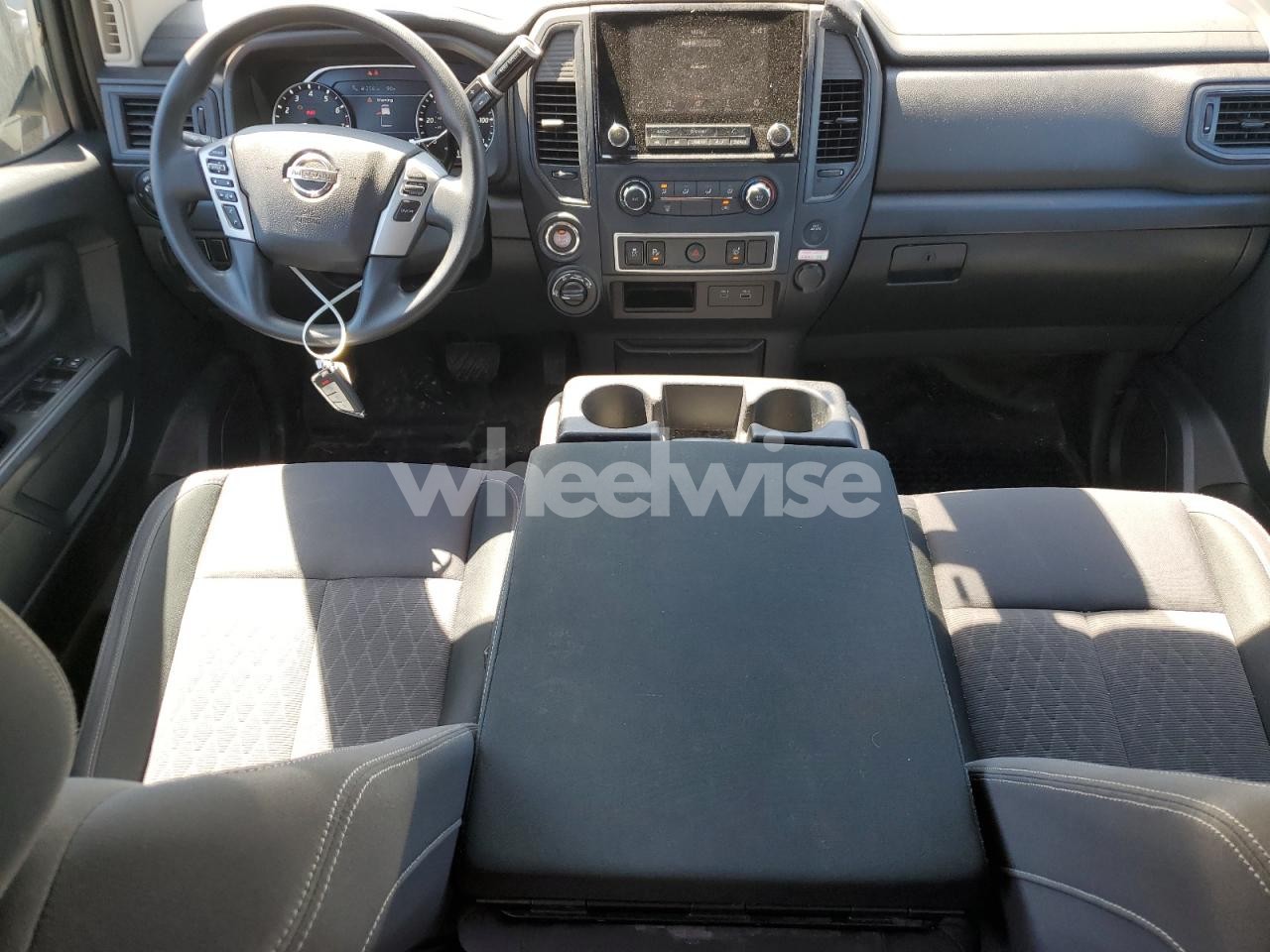 Photo 8 of 2022 NISSAN TITAN S (VIN 1N6AA1EC9NN107095)