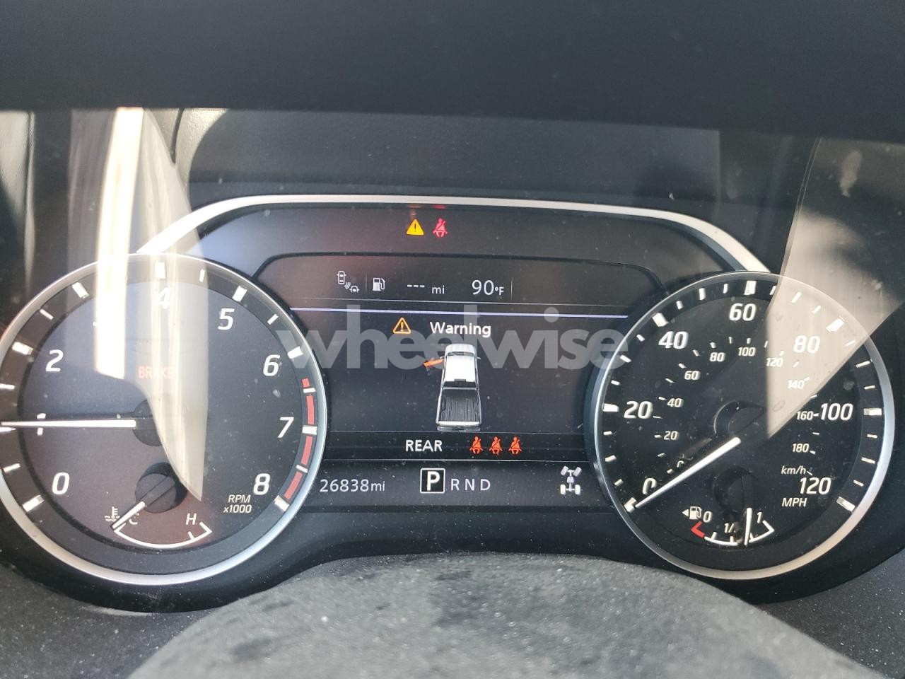 Photo 9 of 2022 NISSAN TITAN S (VIN 1N6AA1EC9NN107095)