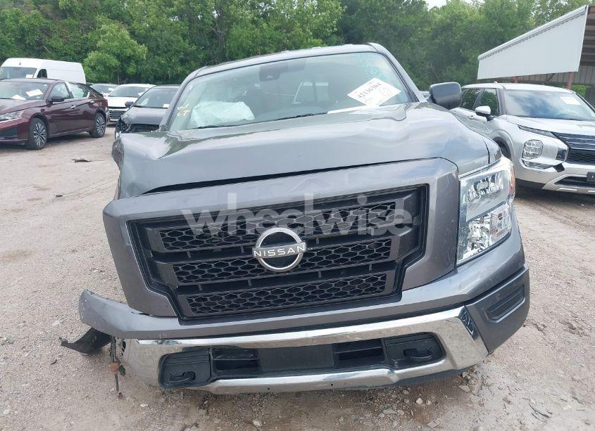 Photo 11 of 2023 Nissan Titan SV 4X4 (VIN 1N6AA1ECXPN108050)