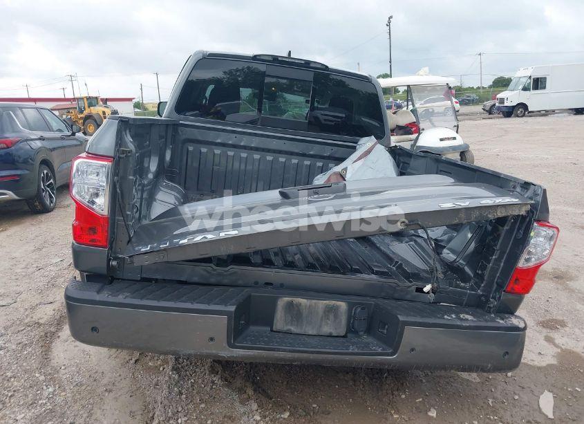 Photo 15 of 2023 Nissan Titan SV 4X4 (VIN 1N6AA1ECXPN108050)