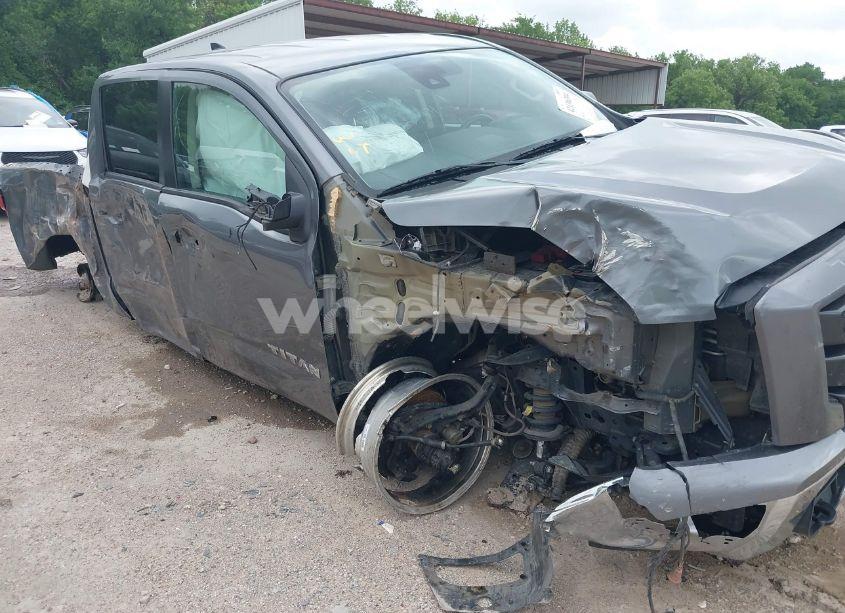 Photo 6 of 2023 Nissan Titan SV 4X4 (VIN 1N6AA1ECXPN108050)