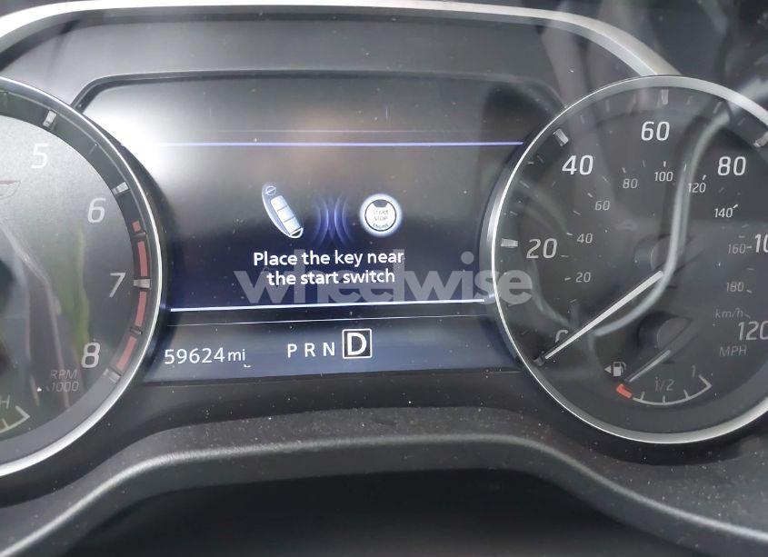 Photo 7 of 2023 Nissan Titan SV 4X4 (VIN 1N6AA1ECXPN108050)